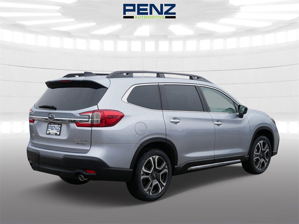 New 2026 Subaru Ascent Touring image 2