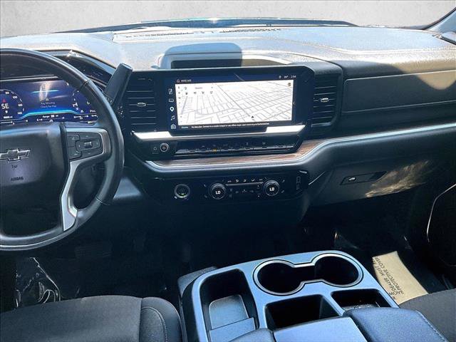 Certified 2024 Chevrolet Silverado 1500 LT RWD image 8