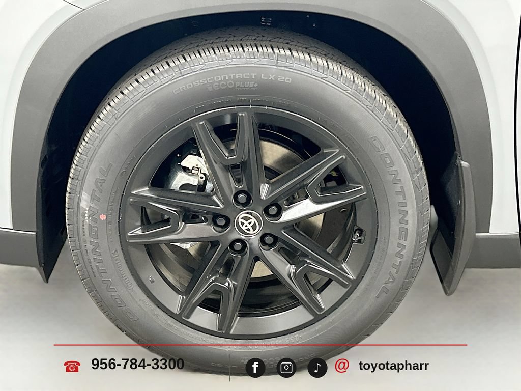 New 2026 Toyota Grand Highlander AWD Hybrid image 9
