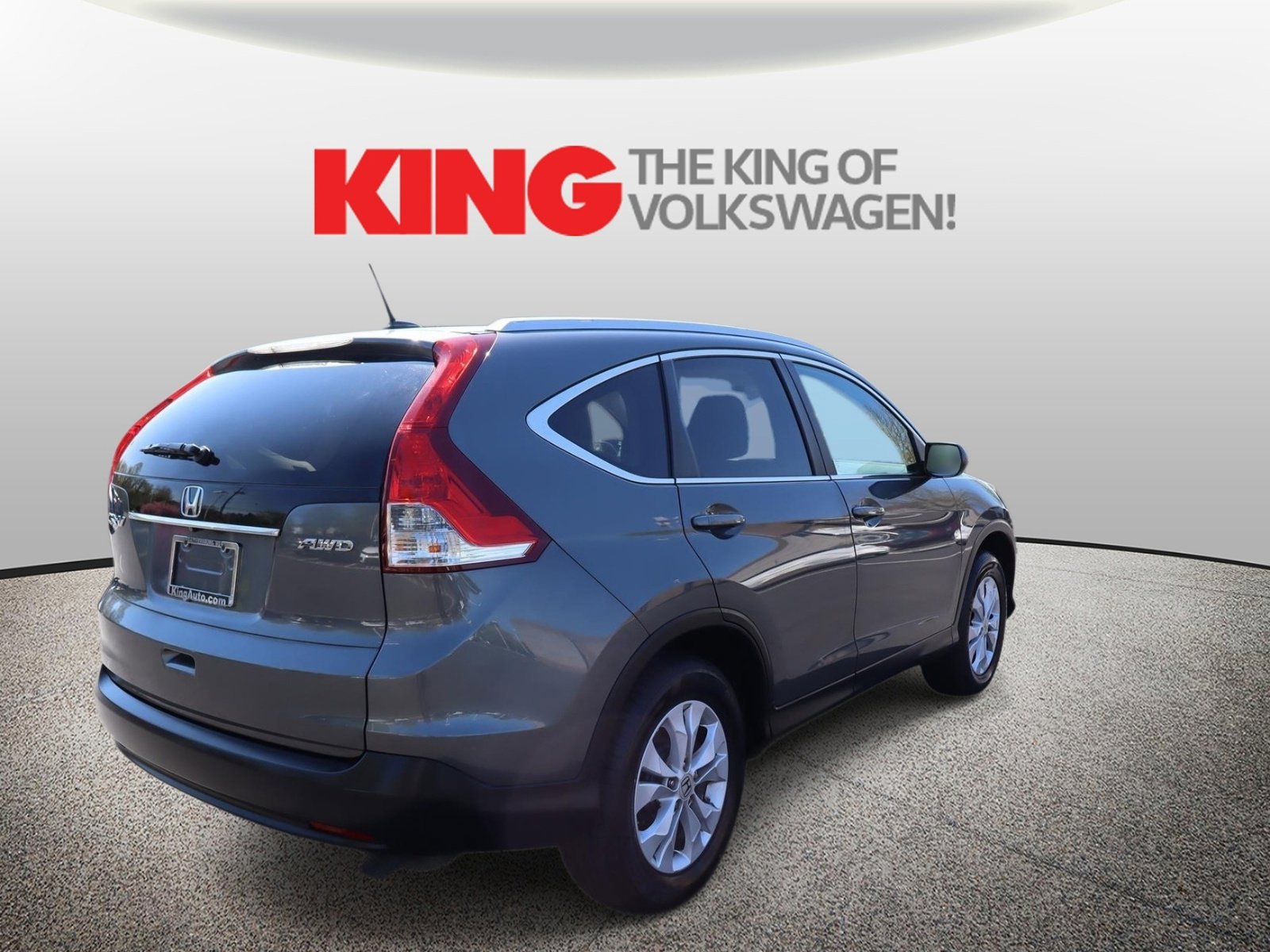 Used 2013 Honda CR-V EX-L image 3