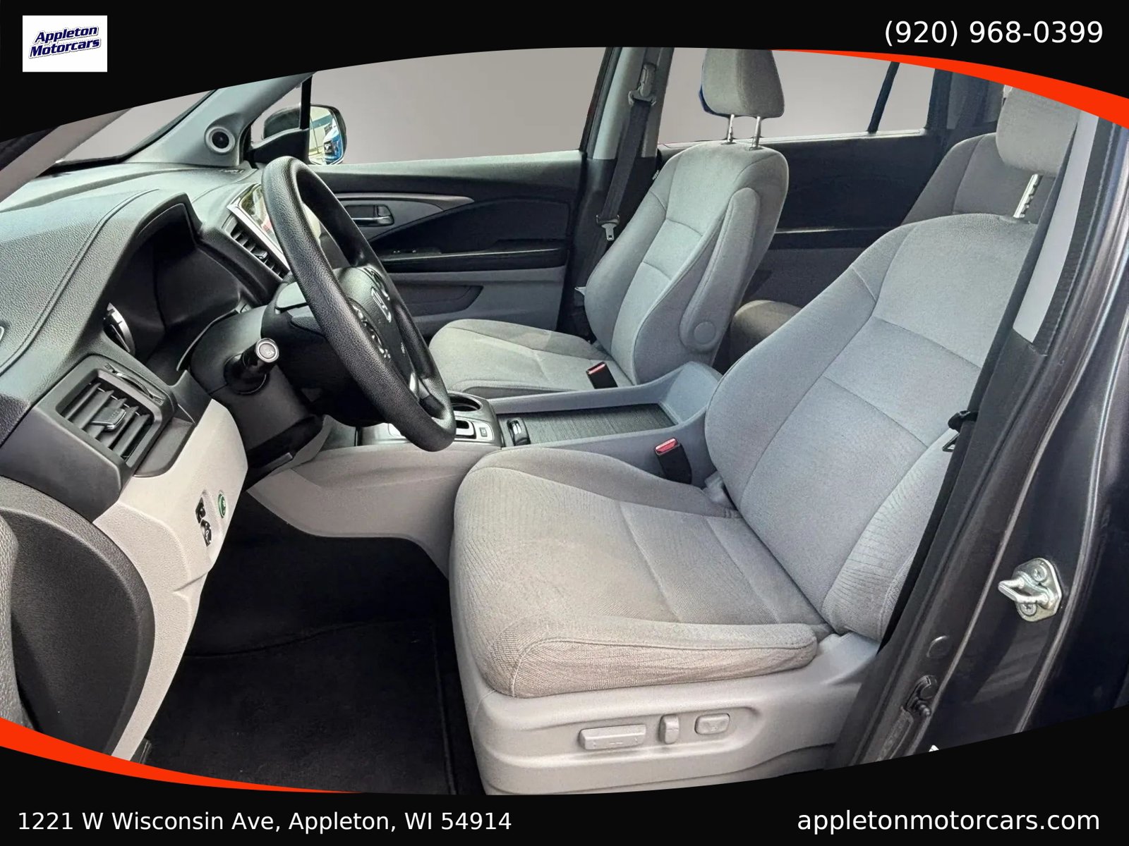 Used 2017 Honda Pilot EX image 22