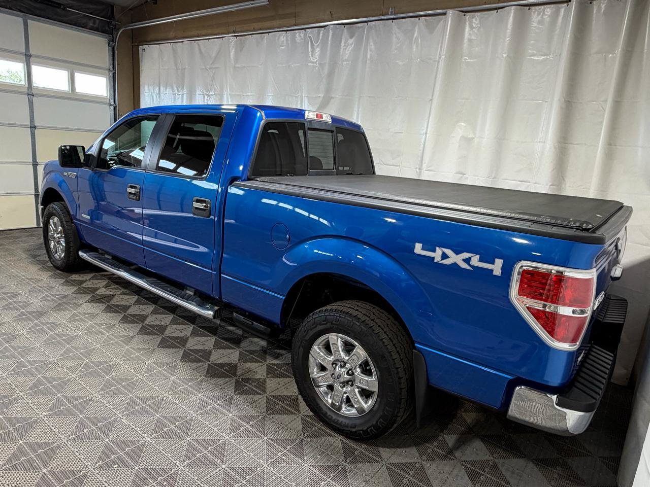 Used 2013 Ford F150 XLT w/ Luxury Equipment Group AWD/4WD image 4