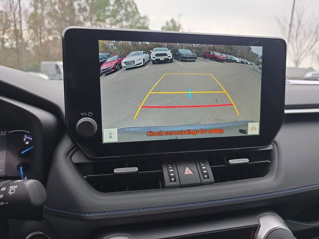 Used 2024 Toyota RAV4 XSE image 36