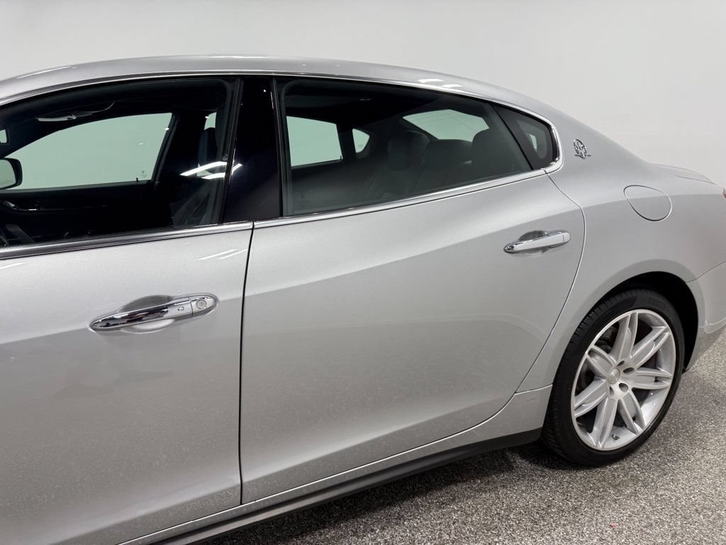 Used 2014 Maserati Quattroporte S Q4 AWD/4WD image 19