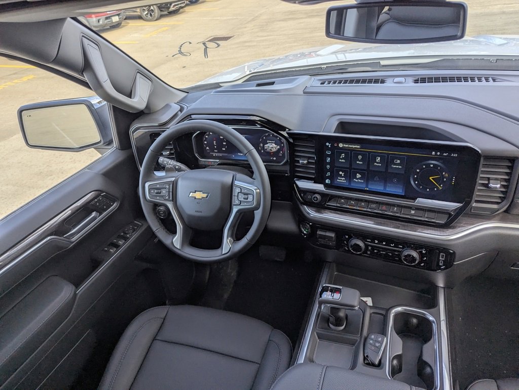New 2026 Chevrolet Silverado 1500 LTZ w/ LTZ Premium Package image 20