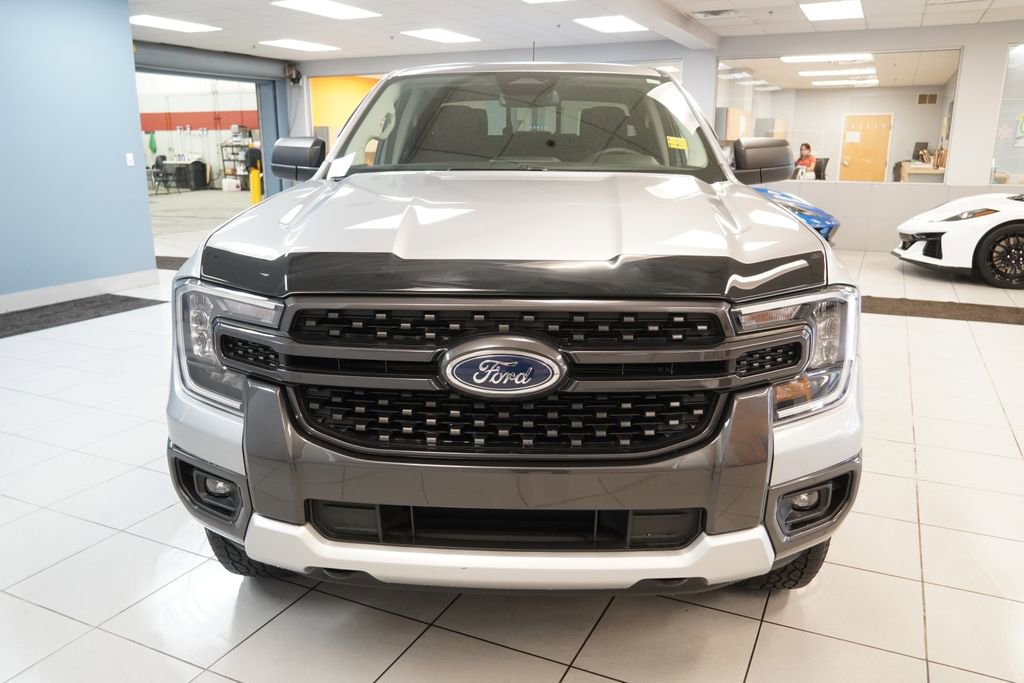 Used 2024 Ford Ranger XLT w/ Equipment Group 301A High image 14