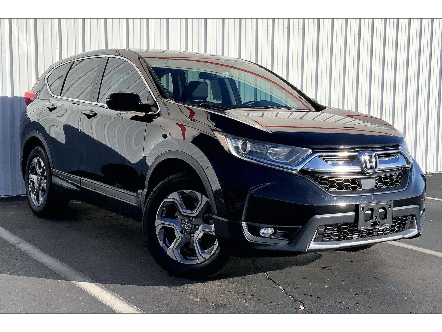 Used 2017 Honda CR-V EX-L image 2