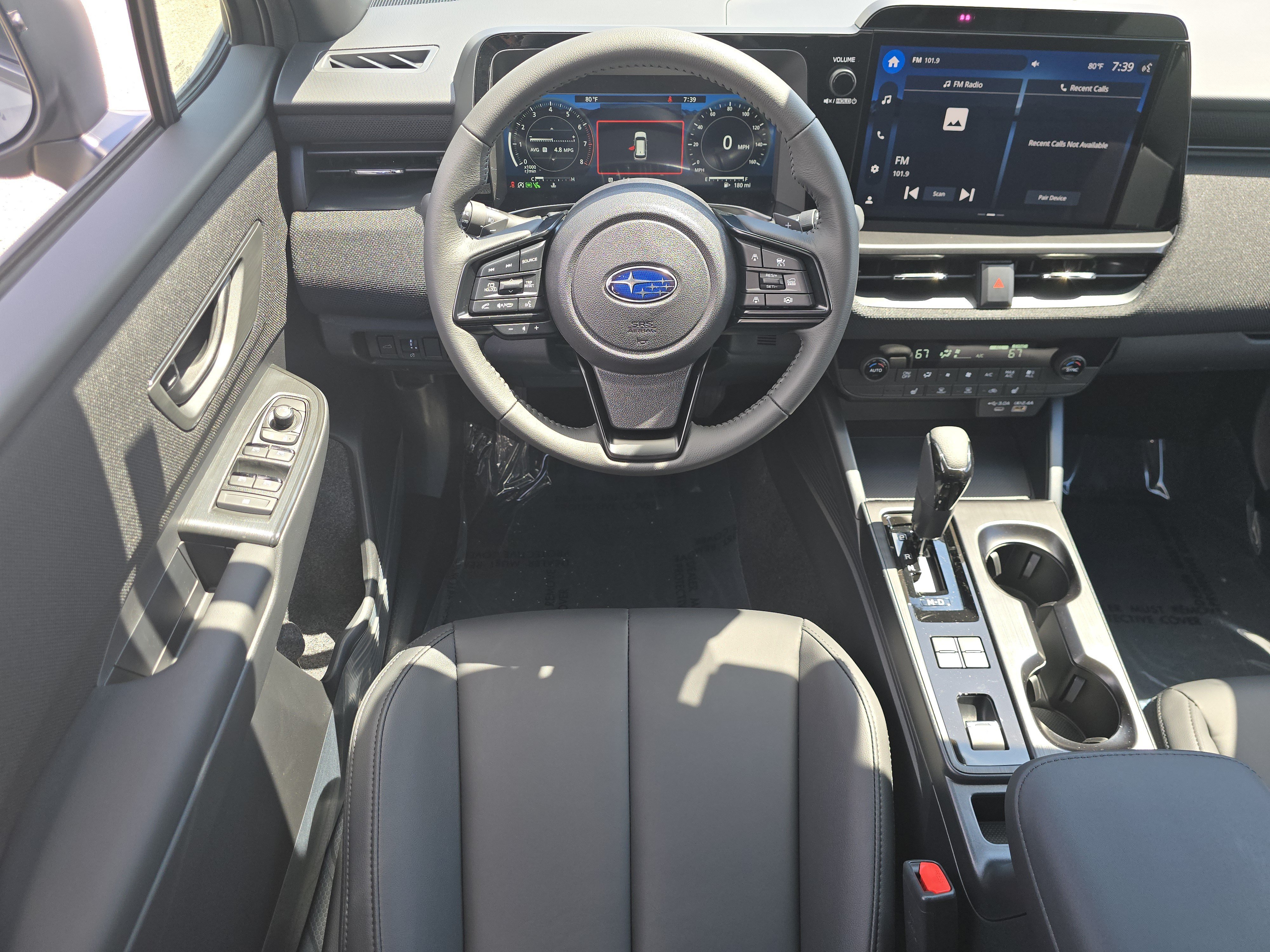 New 2026 Subaru Outback Premium AWD/4WD image 19