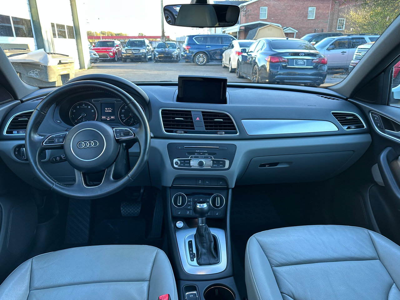 Used 2017 Audi Q3 2.0T Premium Plus image 12