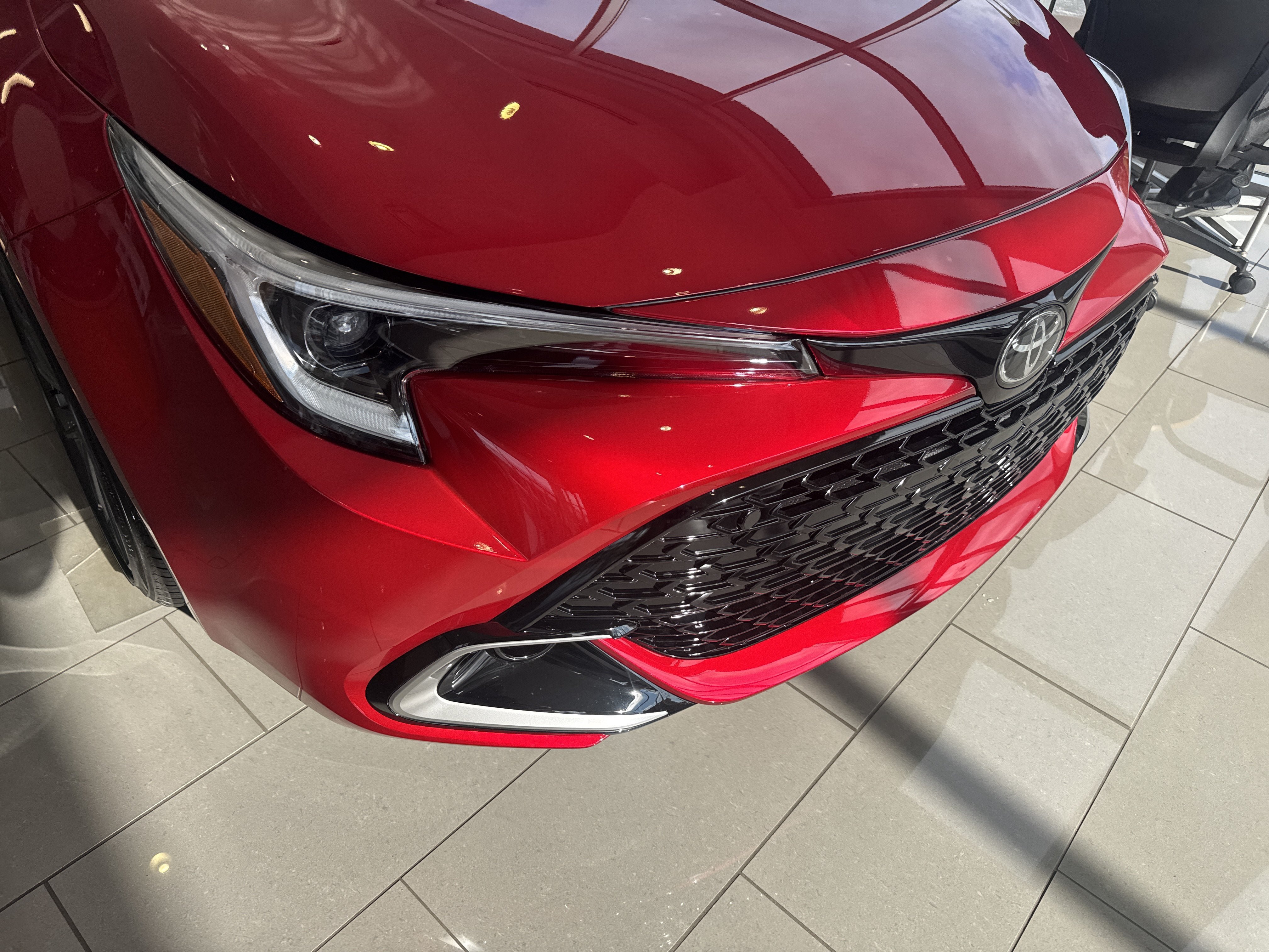New 2026 Toyota Corolla XSE FWD image 42