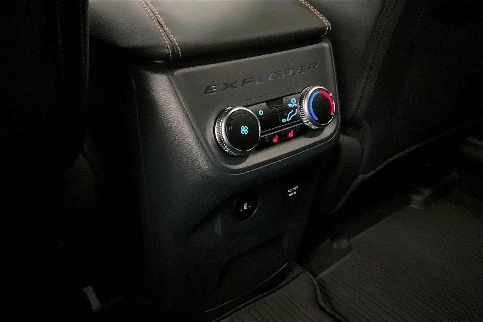 New 2026 Ford Explorer Tremor image 33
