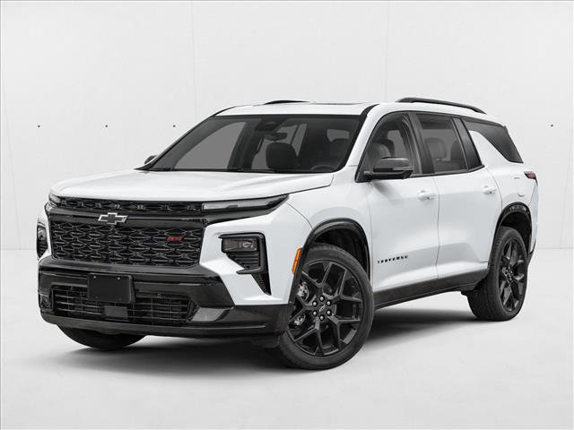 New 2026 Chevrolet Traverse RS w/ LPO, Floor Liner Package AWD/4WD image 1