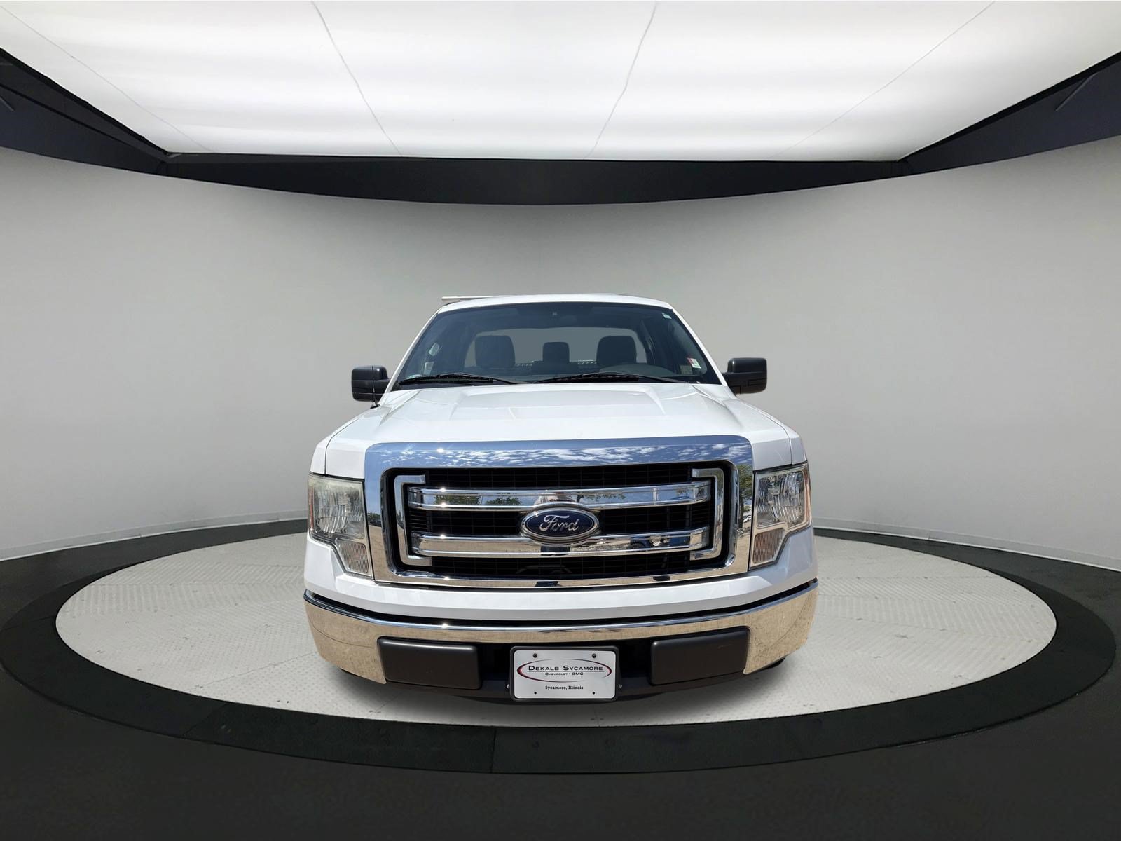 Used 2013 Ford F150 XL w/ PWR Equipment Group RWD image 2