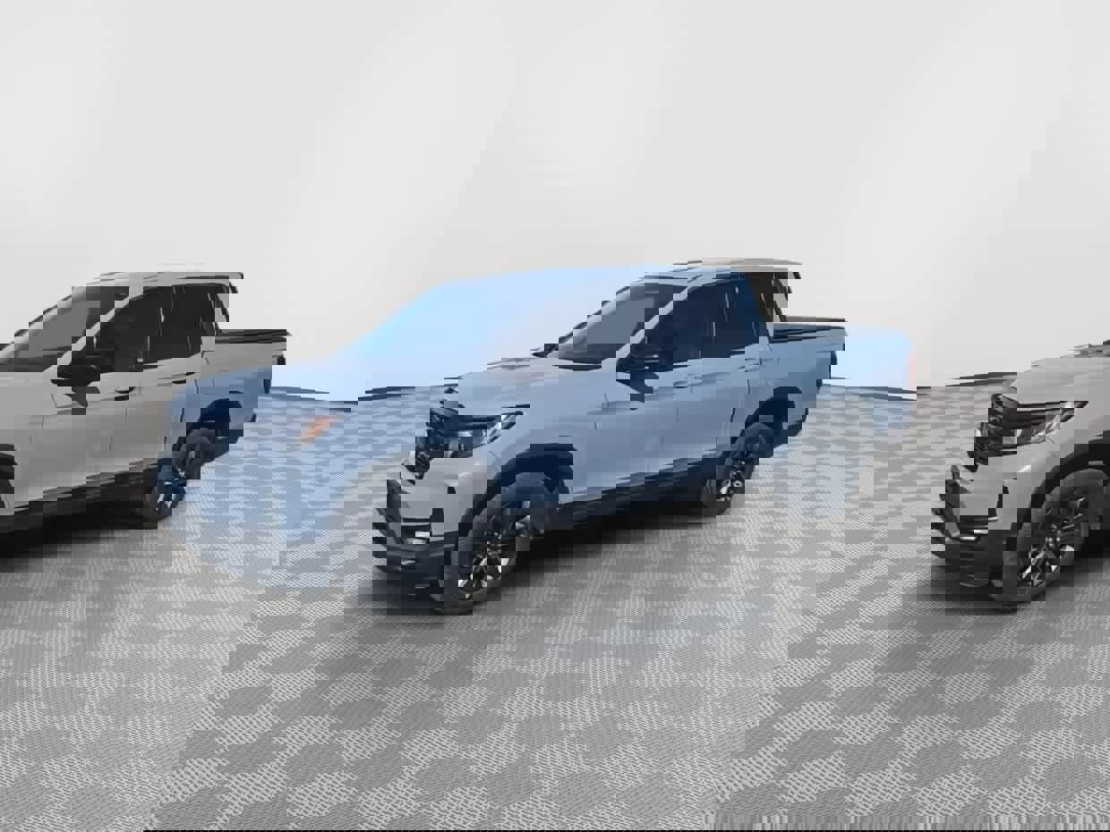 Certified 2024 Honda Ridgeline Sport image 4