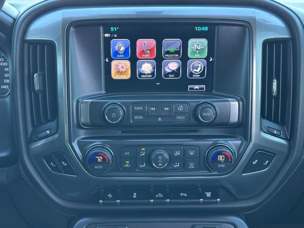 Used 2019 Chevrolet Silverado 2500 LTZ w/ Duramax Plus Package image 13