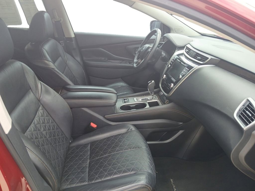 Used 2022 Nissan Murano Platinum w/ Cargo Package AWD/4WD image 15