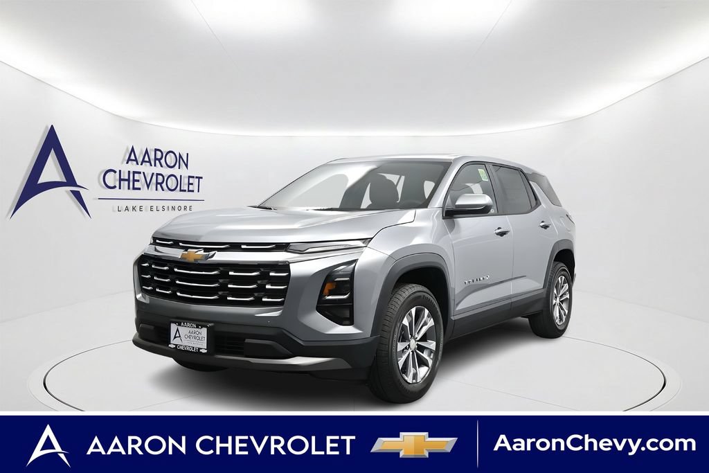 New 2026 Chevrolet Equinox LT FWD image 1