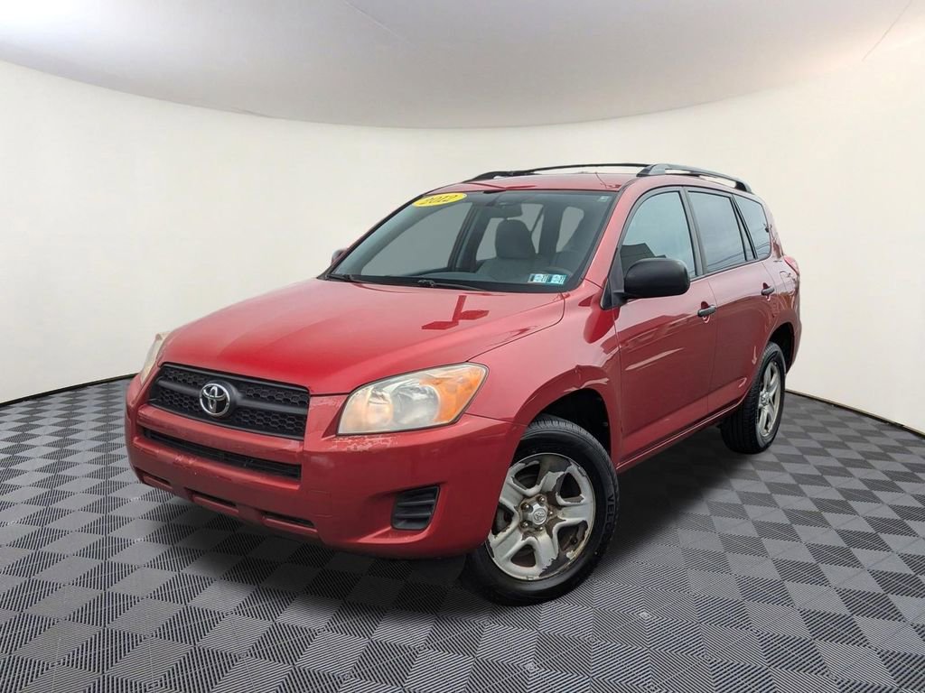 Used 2012 Toyota RAV4 4WD w/ Value Pkg