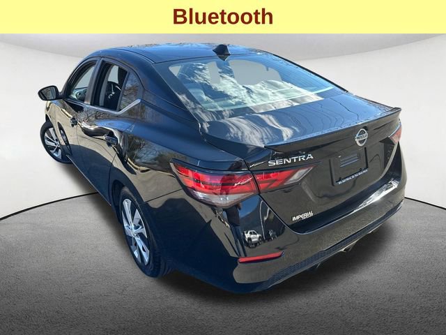 Used 2021 Nissan Sentra S FWD image 7