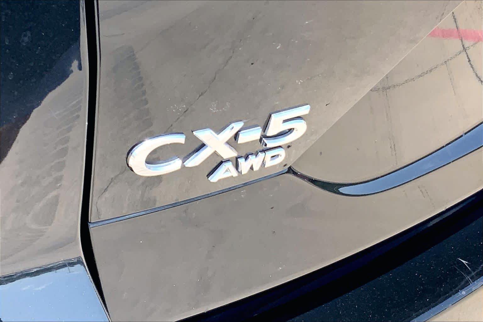 Used 2021 MAZDA CX-5 Touring AWD/4WD image 10