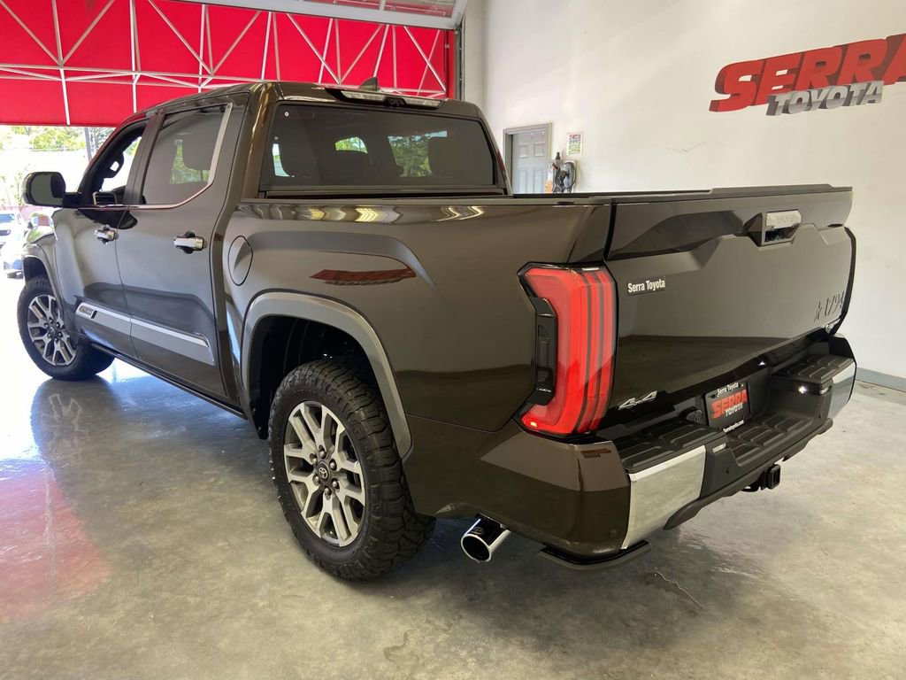 Used 2025 Toyota Tundra 1794 Edition image 5
