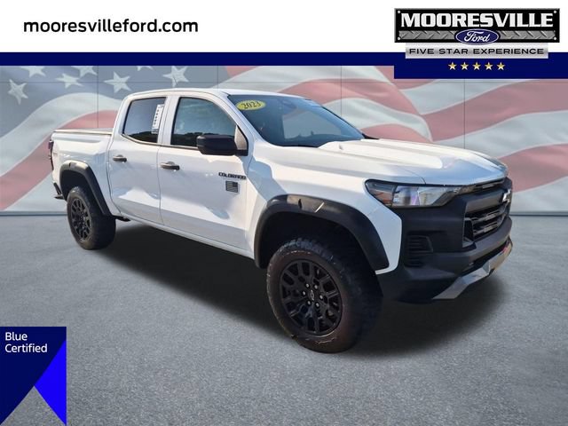 Used 2023 Chevrolet Colorado Trail Boss AWD/4WD image 1