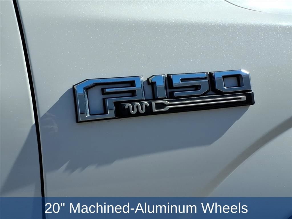 Used 2020 Ford F150 King Ranch w/ Equipment Group 601A Luxury image 24