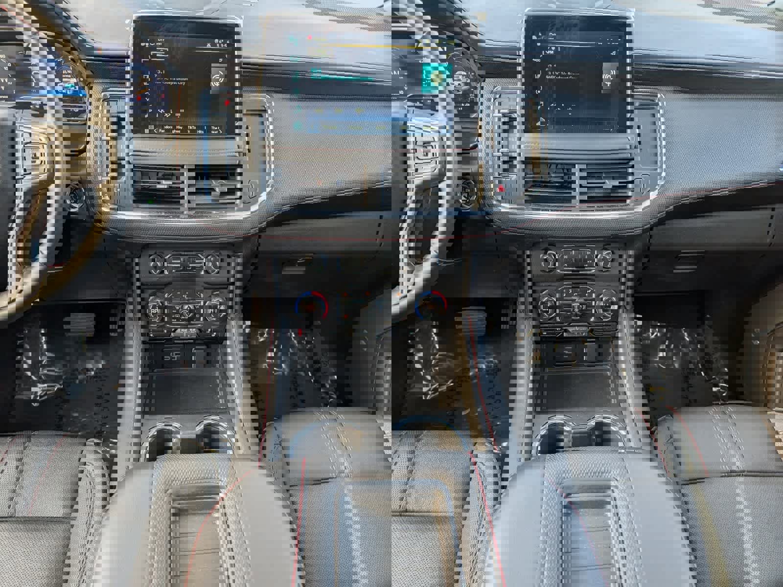 Certified 2023 Chevrolet Tahoe RST w/ Luxury Package image 19