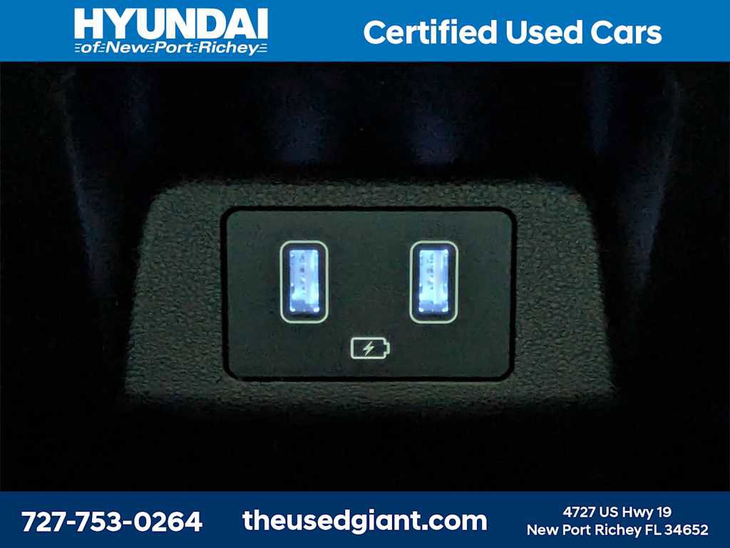 Certified 2022 Hyundai Tucson SEL w/ Convenience + Premium Package image 17