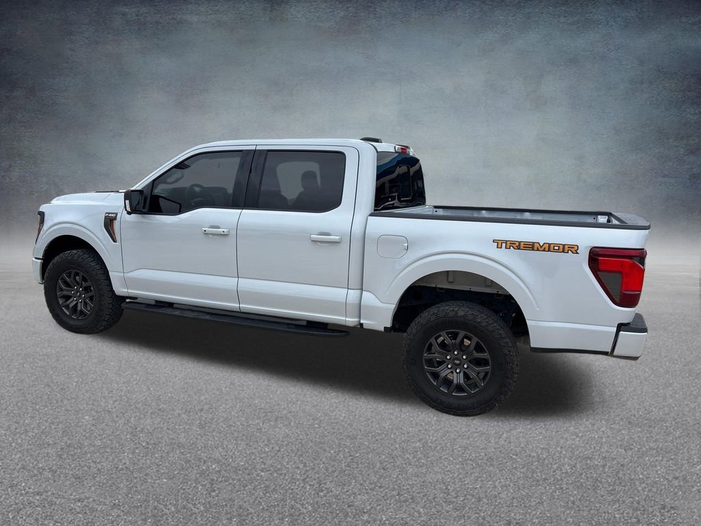 Used 2025 Ford F150 Tremor w/ Tow/Haul Package AWD/4WD image 3