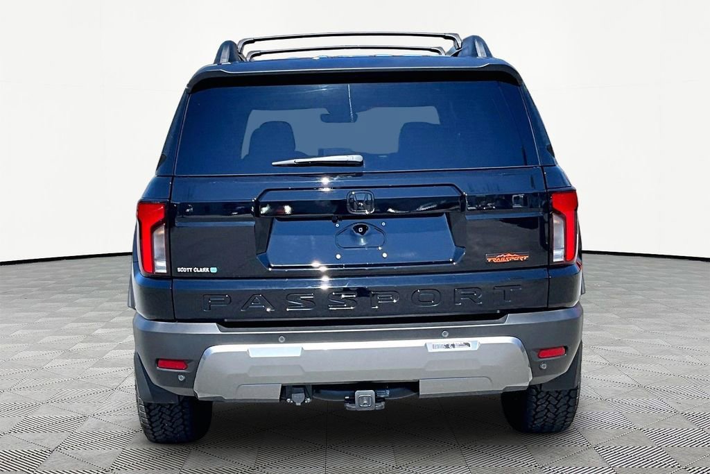 Certified 2026 Honda Passport TrailSport Elite image 6
