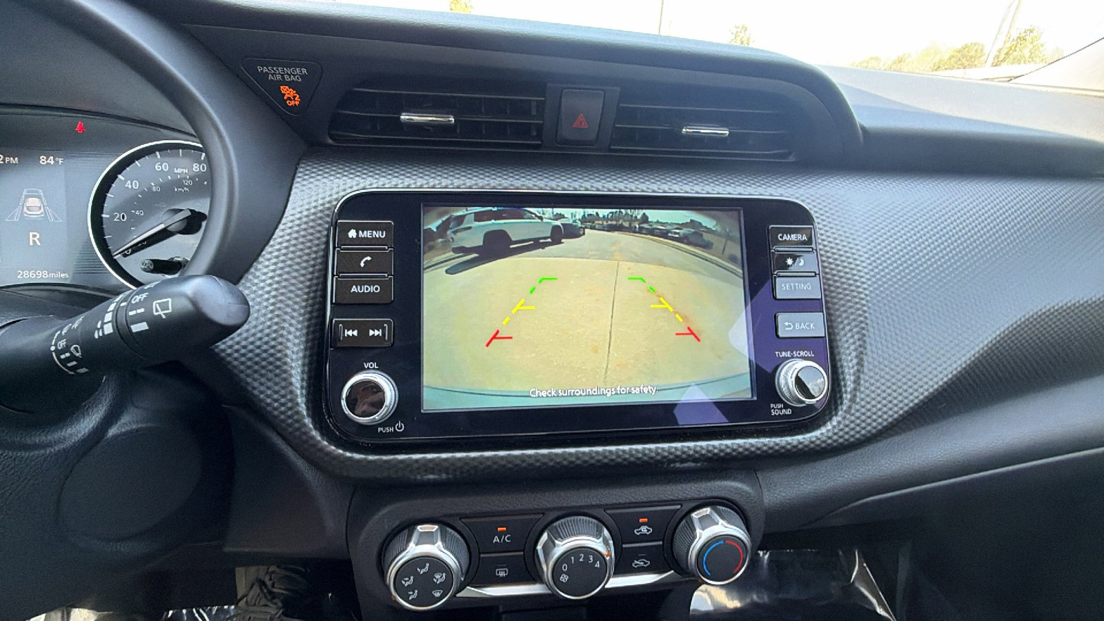 Used 2024 Nissan Kicks SV w/ Interior Electronics Package image 32