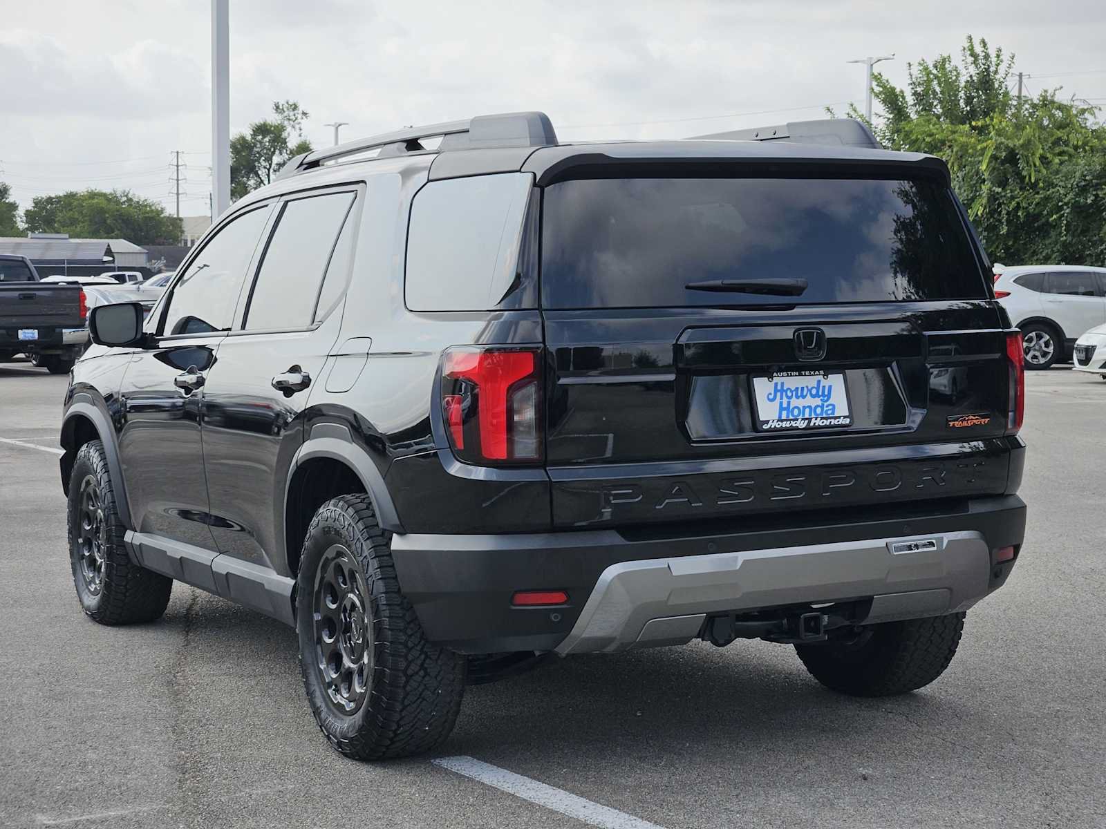 Certified 2026 Honda Passport TrailSport Elite image 6