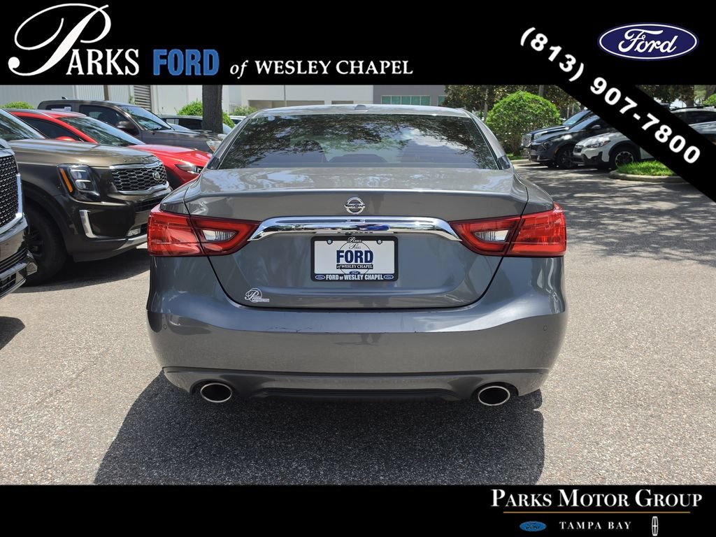 Used 2016 Nissan Maxima 3.5 SV FWD image 5