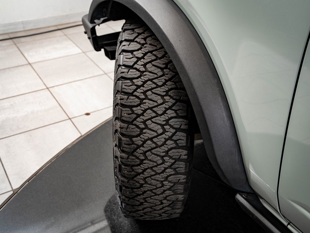 Used 2021 Ford Bronco Black Diamond image 50