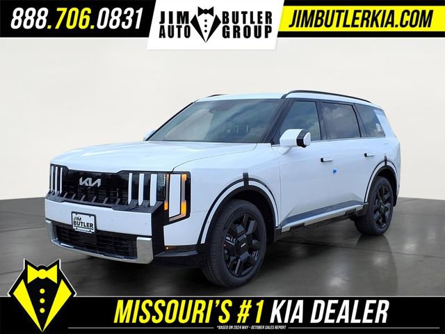 New 2027 Kia Telluride LX
