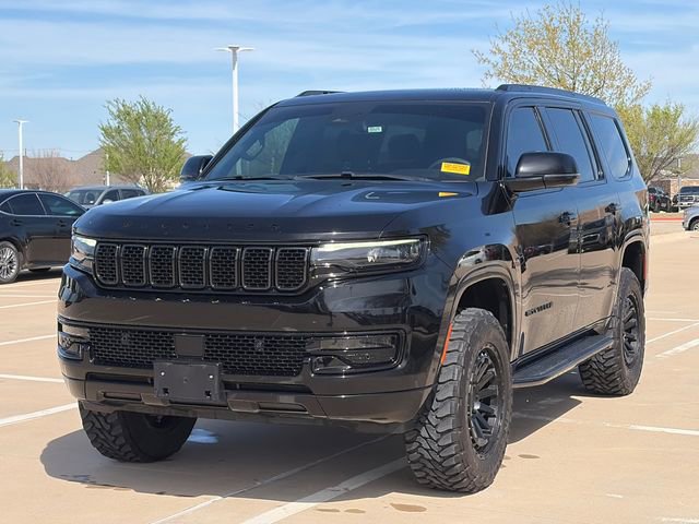 Used 2024 Jeep Wagoneer Series II image 3