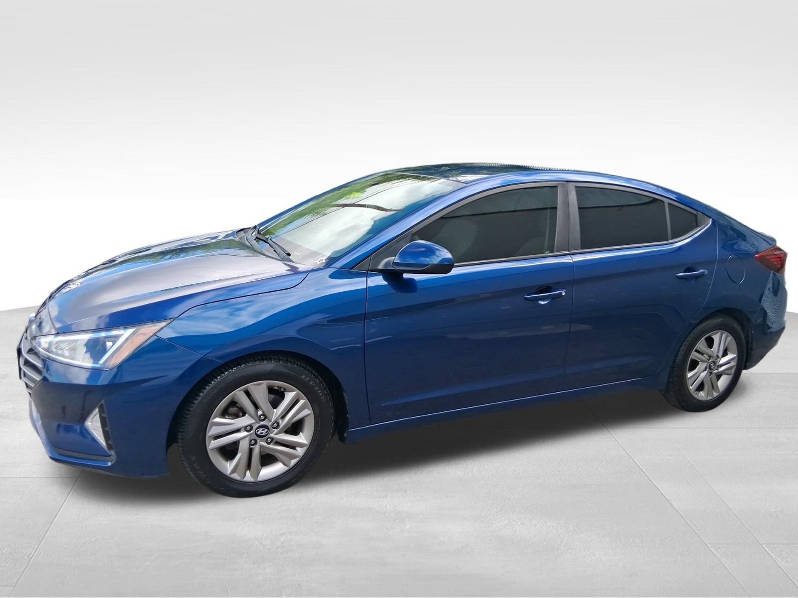 Used 2019 Hyundai Elantra SEL