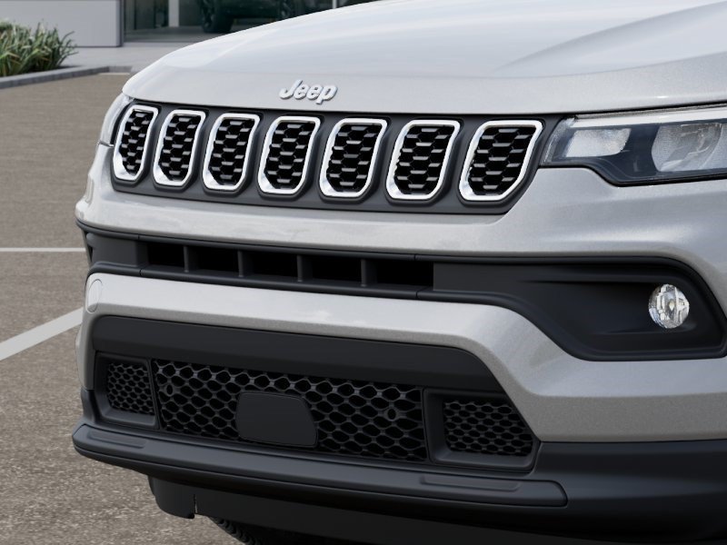 New 2026 Jeep Compass Latitude AWD/4WD image 12