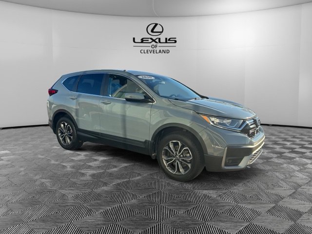 Used 2020 Honda CR-V EX image 2