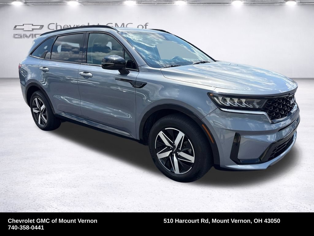 Used 2022 Kia Sorento S FWD image 8