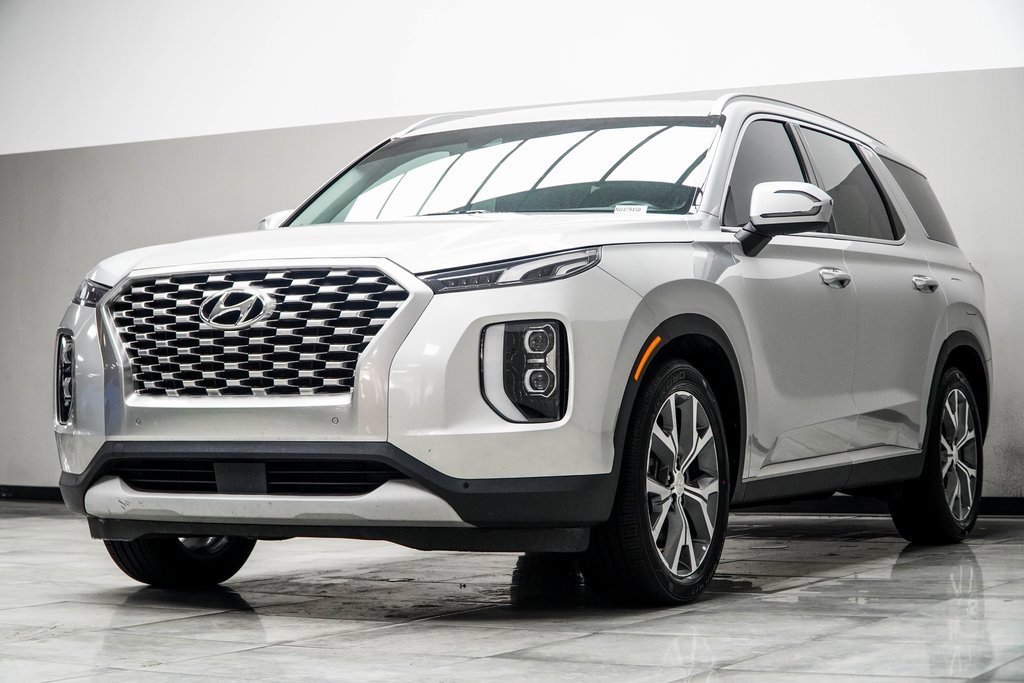 Used 2022 Hyundai Palisade SEL w/ Premium Package image 8