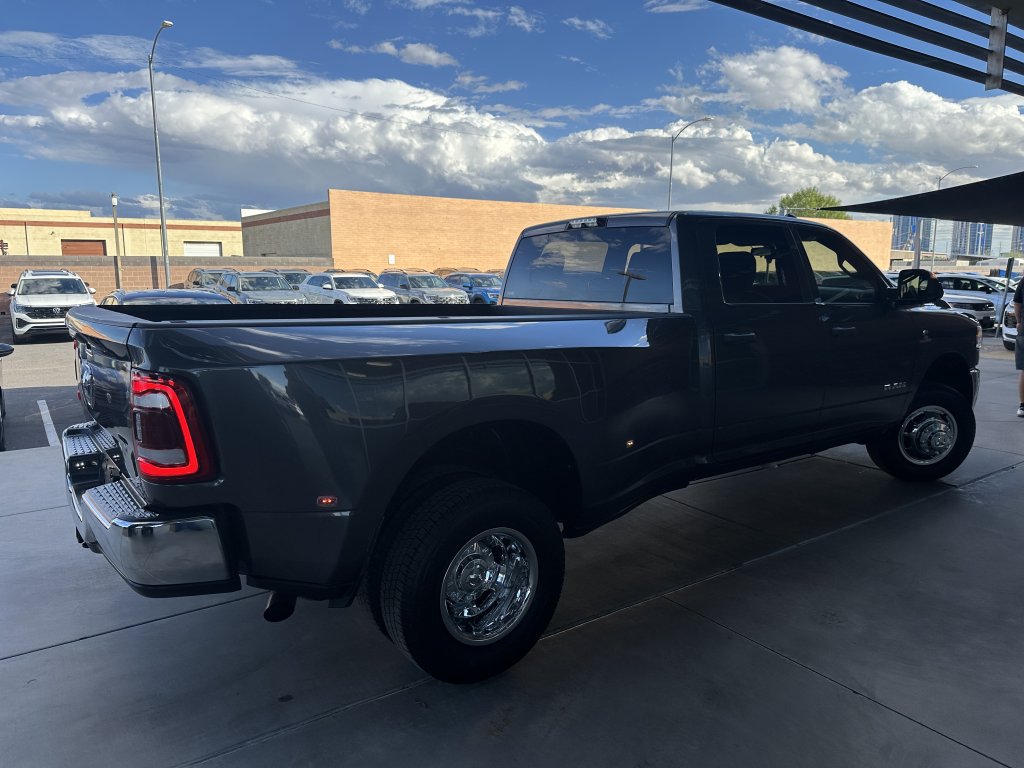Used 2021 RAM 3500 Tradesman w/ Towing Technology Group AWD/4WD image 3