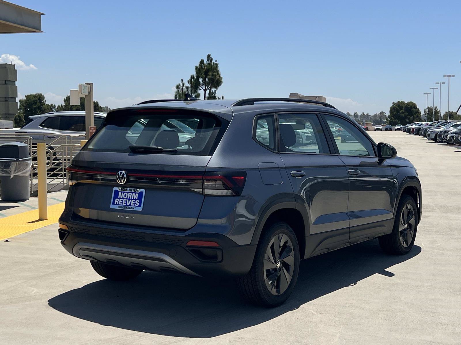 New 2026 Volkswagen Taos S FWD image 6