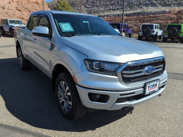 Used 2019 Ford Ranger Lariat w/ FX4 Off-Road Package AWD/4WD image 3