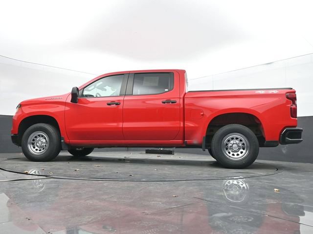 Used 2023 Chevrolet Silverado 1500 W/T w/ WT Fleet Convenience Package image 42