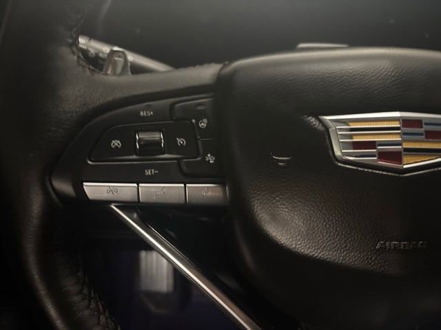 Used 2025 Cadillac CT5 Sport RWD image 23