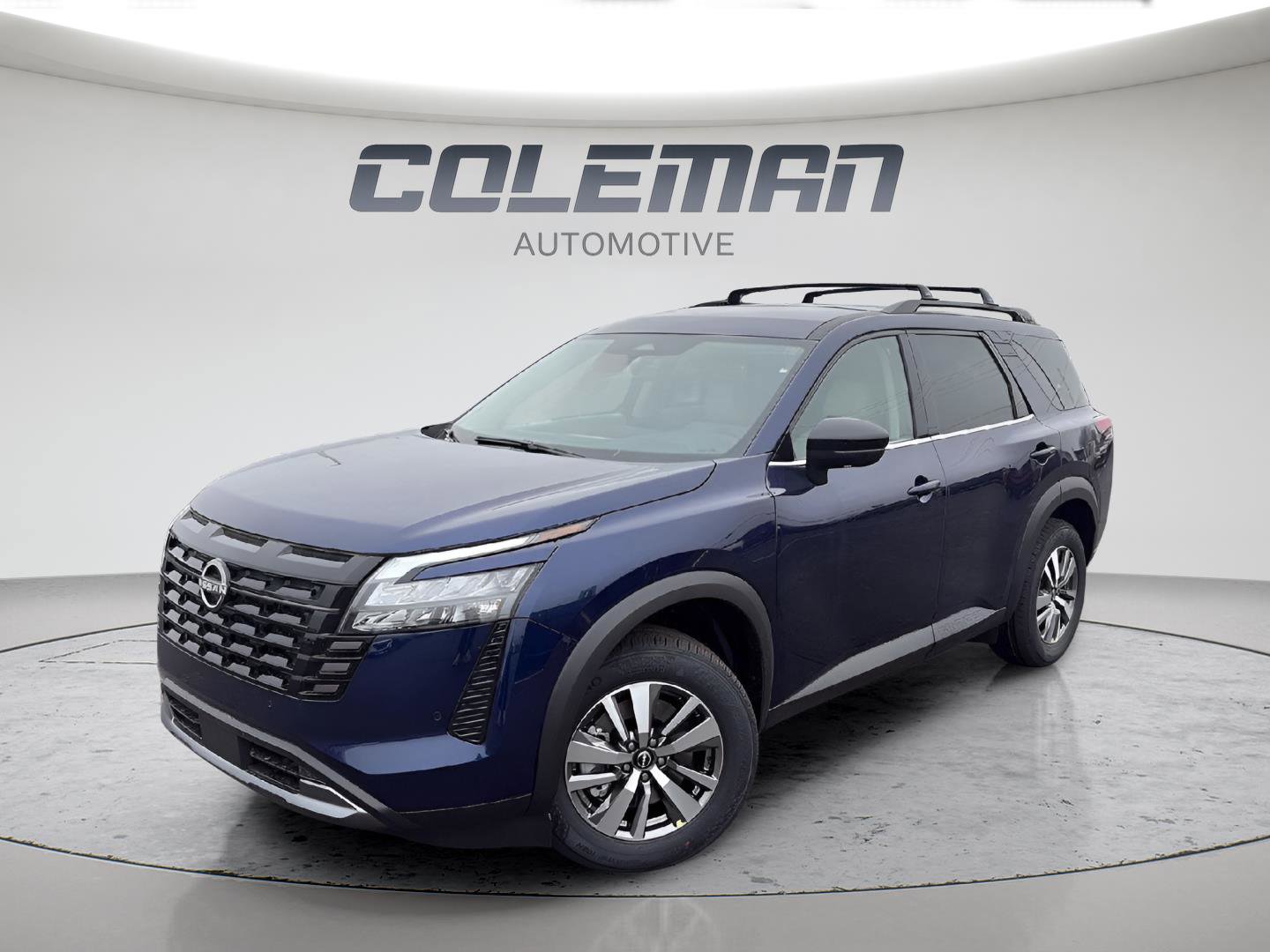 New 2026 Nissan Pathfinder SV AWD/4WD image 2