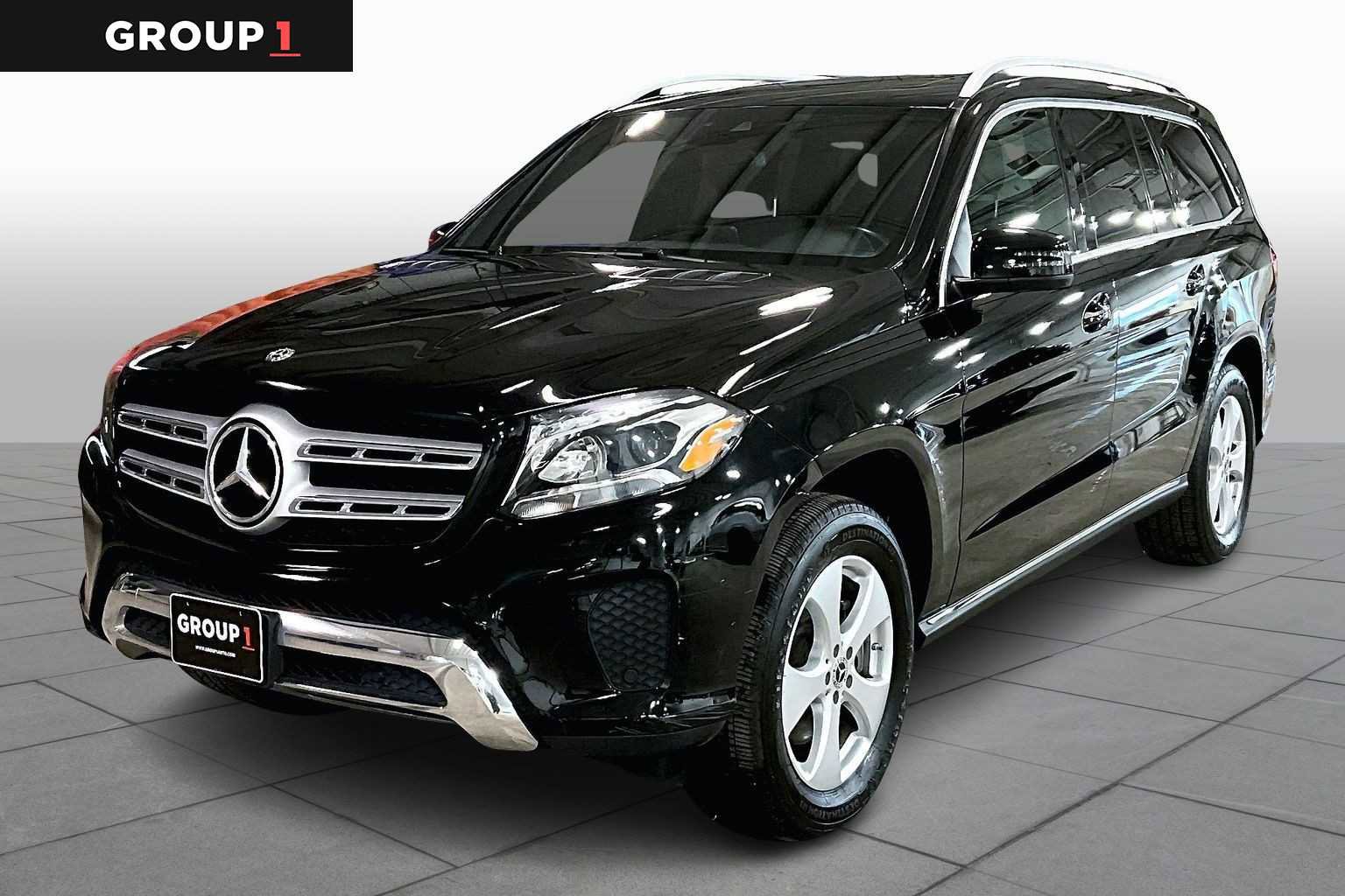 Used 2019 Mercedes-Benz GLS 450 GLS 450 image 1