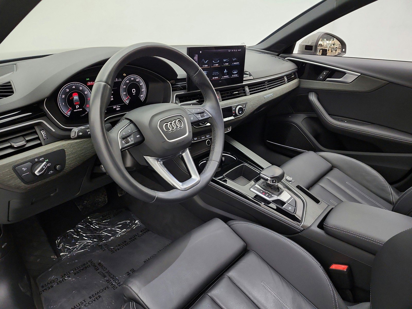 Used 2023 Audi A4 2.0T Premium Plus w/ Premium Plus Package AWD/4WD image 12